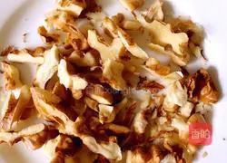 Walnut Jujube Cake Illustration of how to do it 3