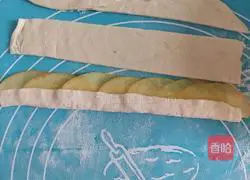 Rose Apple Pie Recipe Illustration 7