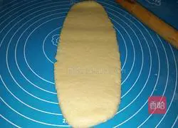 Illustration of how to make chocolate biscuit sticks 5