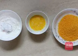 Cheese Chicken Wings Recipe Illustration 5