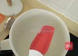 Illustration of how to make original egg tarts 2