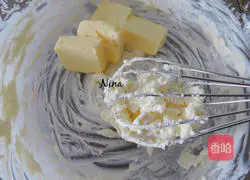 Illustration of how to make button cookies 1