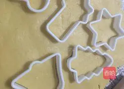 Illustration of how to make cartoon cookies 8