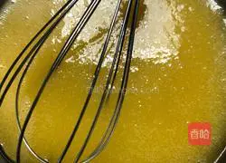 Illustration of how to make oatmeal biscuits (vegetarian biscuits) 2