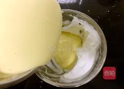 Savarin Chiffon Cake Recipe Illustration 9