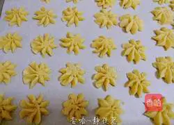 Illustration of how to make butter cookies 12