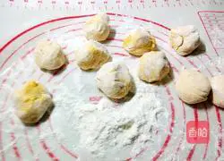 Illustration of how to make pumpkin pancakes 11