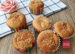 Illustration of how to make split egg sponge cake 18