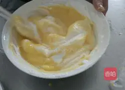 Chiffon Cake Recipe Illustration 3