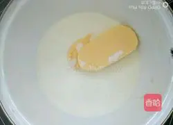 Illustration of how to make crispy puffs 6