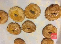 Walnut cake (simple version) illustration 13