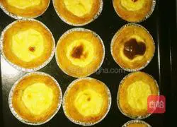 Ten-minute egg tart recipe 6