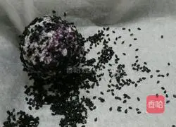 Cheese potato balls Illustration of how to do it 9