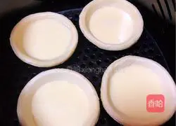 Portuguese Egg Tart Recipe Illustration 6