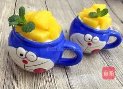 Yoghurt Cheese Cup Recipe Illustration 14