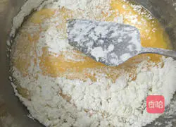 Illustration of how to make cup cakes 6