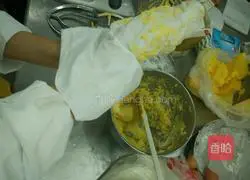 Illustration of how to make butter cookies 4