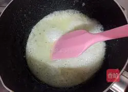 Hot noodle chiffon cake (eight inches) Illustration of how to do it 4