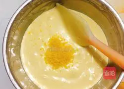 Lemon scented cake recipe 9