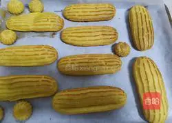 Illustration of how to make éclairs 8