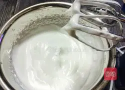 Illustration of how to make light cheesecake 7