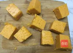 Illustration of how to make pumpkin jelly 20