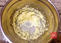Illustration of how to make peanut butter cookies 3