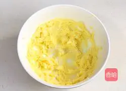 Illustration of how to make piggy cookies 3