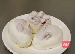 Ice cream mousse Cake (Cat Claw) (Rabbit) Recipe Illustration 20