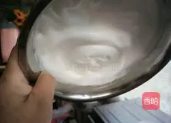 Chestnut chiffon cake recipe 7