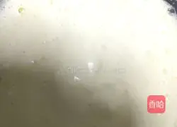 Illustration of how to make cup original cake 4