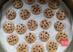 Quduoduo cookie recipe illustration 5