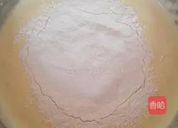Illustration of how to make sponge cake (whole egg version) 5