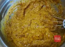 Illustration of how to make eight-inch jujube chiffon cake 2