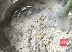 Illustration of how to make Matcha Cranberry Cookies 8