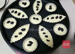 Yoghurt Raisin Cake (Electric Baking Pan Version) Recipe Illustration 5