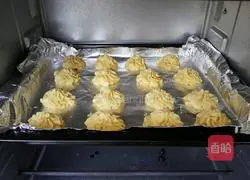 Healthy Sweet Potato Cookie Recipe Illustration 12