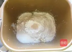 Illustration of how to make Chinese toast 3