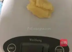 Illustration of how to make shortbread 2