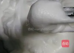 Green juice cake Practice illustration 2