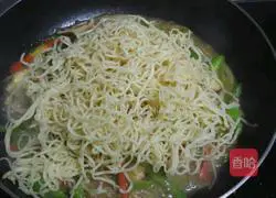 Cheese baked noodles recipe 8