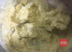 Illustration of how to make milk cookies 5