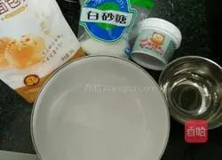 Suzhou-style mooncakes ~ illustration of how to make flower filling 1