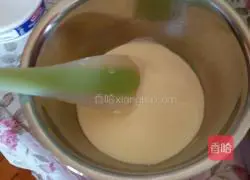 Mango Egg Tart Recipe Illustration 2