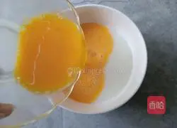 Walnut whole egg tart recipe 5