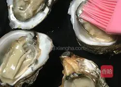 Cheese baked oysters recipe 2