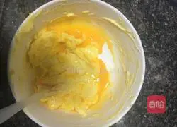 Illustration of how to make Matcha Rabbit Cookies 2