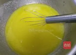 Illustration of how to make crispy cookies 3