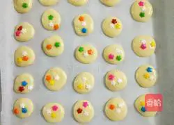 Colorful cookies recipe 11