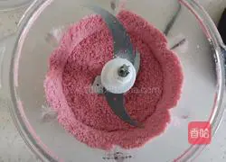 Sakura Oreo Mousse Cake Recipe Illustration 3